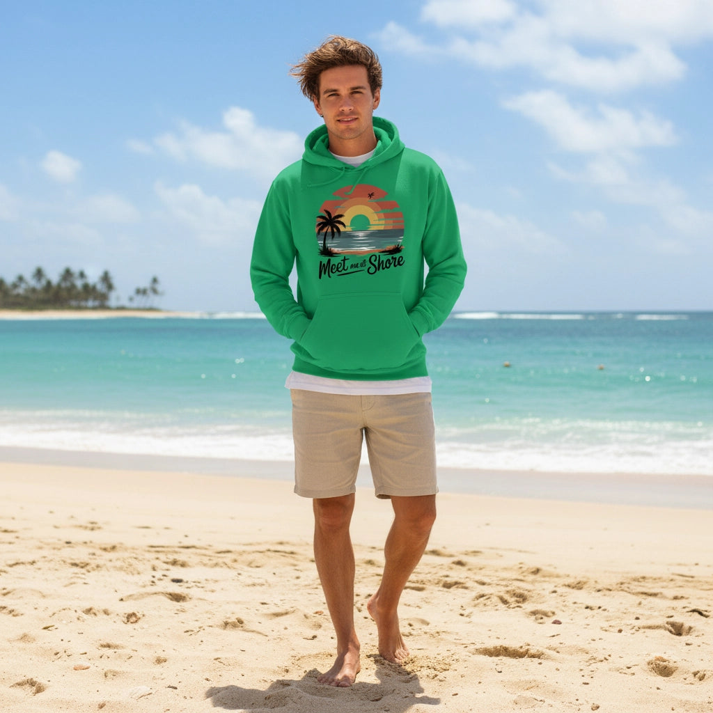 Coastal Vibes MMATS Hoodie