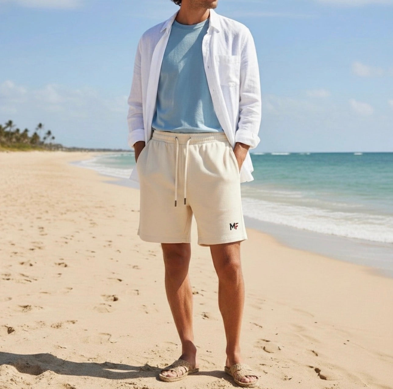 Modish Fit Unisex Shorts