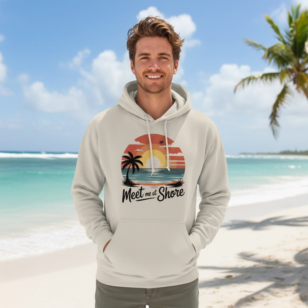 Coastal Vibes MMATS Hoodie