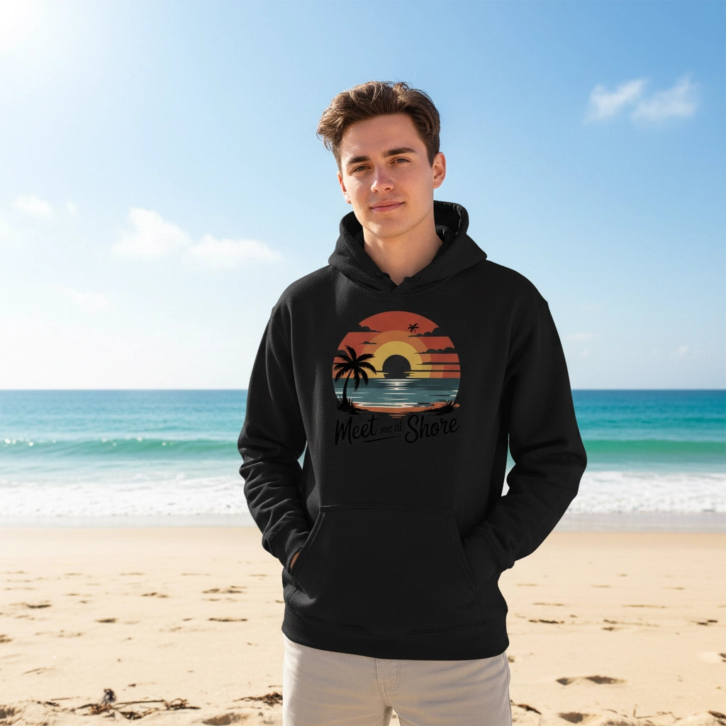 Coastal Vibes MMATS Hoodie