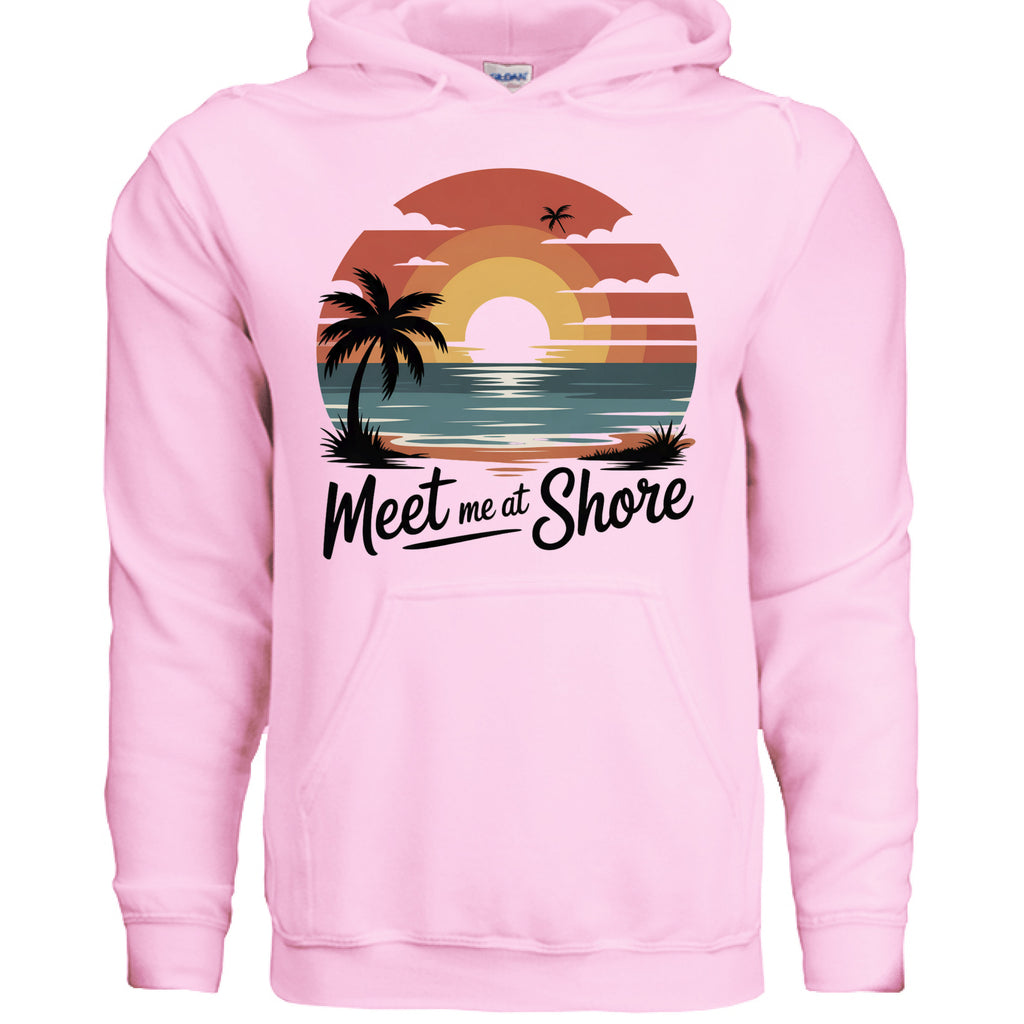 LIGHT PINK - FRONT