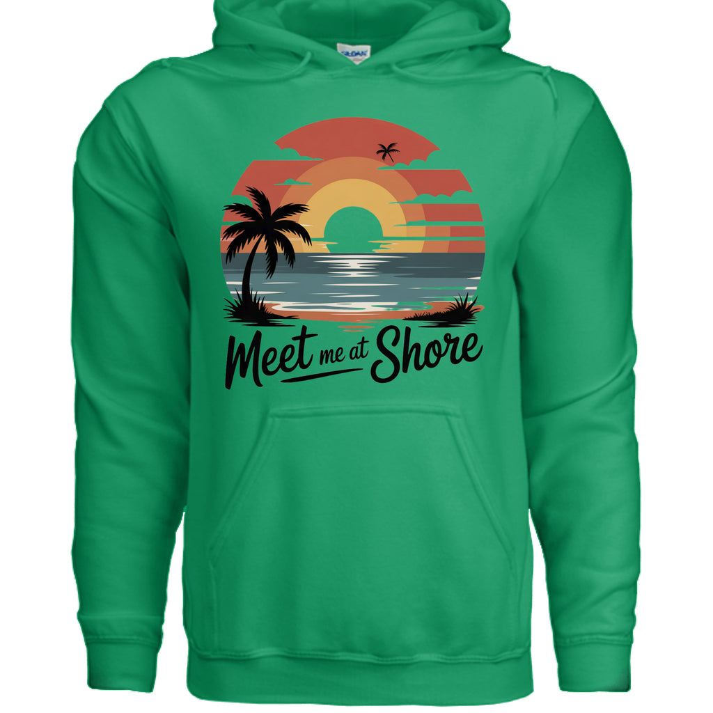 IRISH GREEN - FRONT